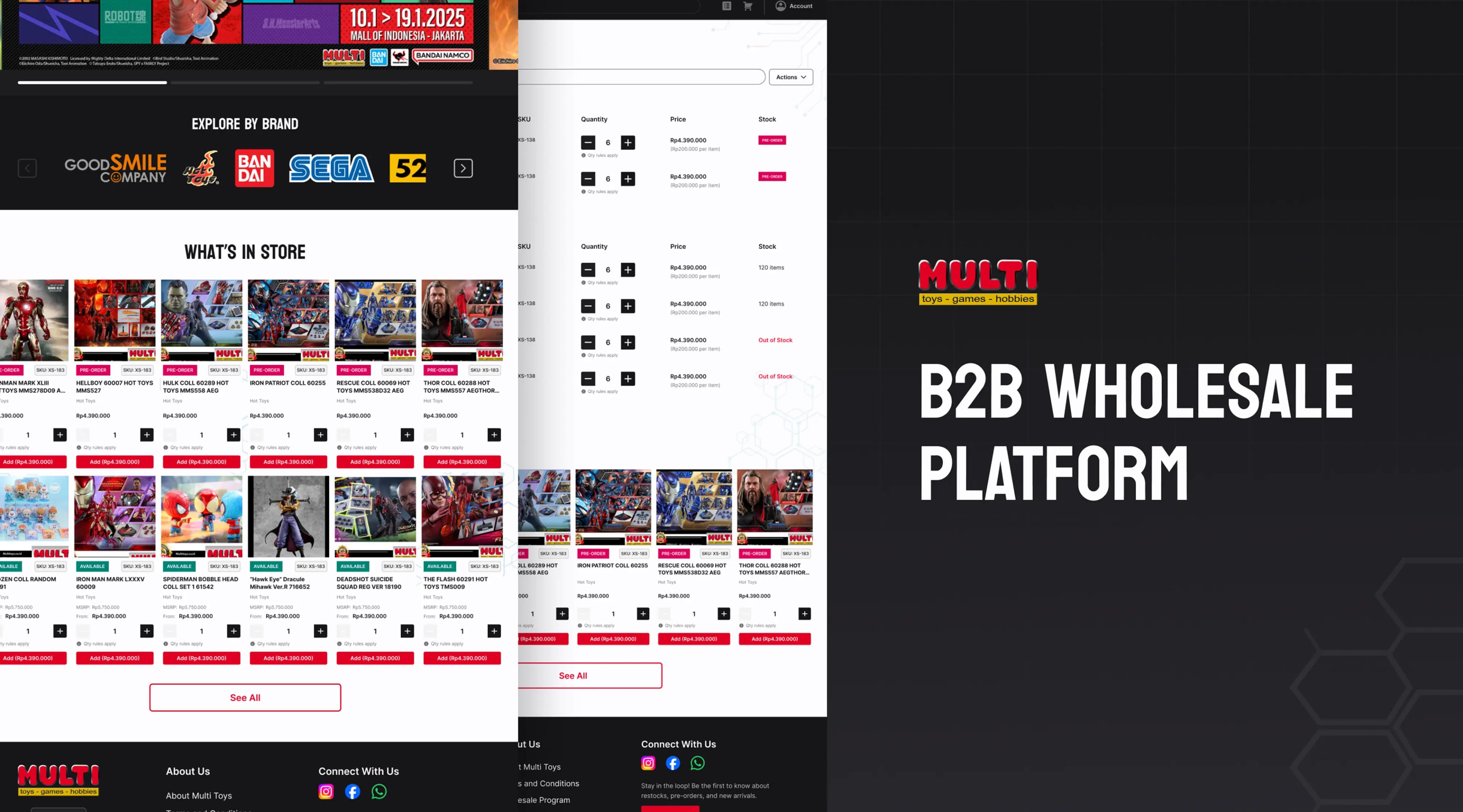 MULTI Toys — Designing Wholesale Ordering for Bulk and Repeat Purchases